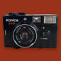 Vintage 1970s Konica Pop 35mm Film Camera