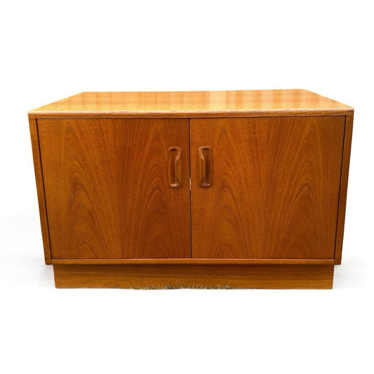 Mid Century G Plan Teak Storage Cabinet