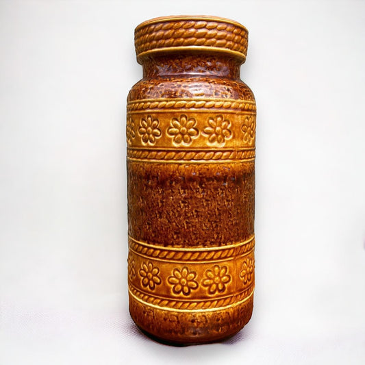 Mid Century West German Vase