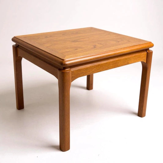 Mid Century Modern Nathan Teak Side Table