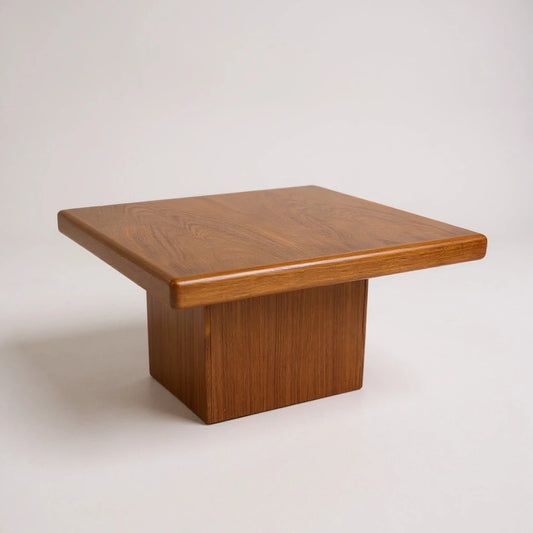Mid-Century Danish Trioh Teak Coffee Table
