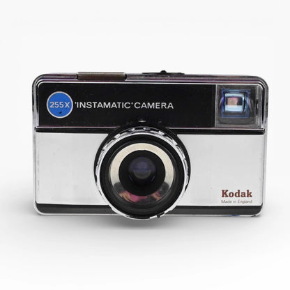 Kodak Instamatic Camera – Vintage 126 Film Camera From 1960s Retro Photography Gear