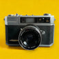 Vintage 1970s Taron 35mm Film Camera