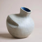 Mid Century Vintage Studio Pottery by Averil Ainley Urn Shaped Brutalist Vase
