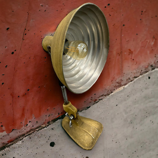 Vintage 1950s Pifco Fan Lamp