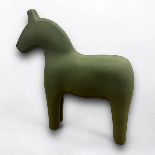 Vintage Style Dala Horse