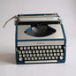 Mid Century Modern Imperial Portable Typewriter