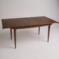 Mid-Century Teak Extendable Dining Table by Younger
