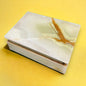 Vintage 1960s Onyx Marble Jewellery Box