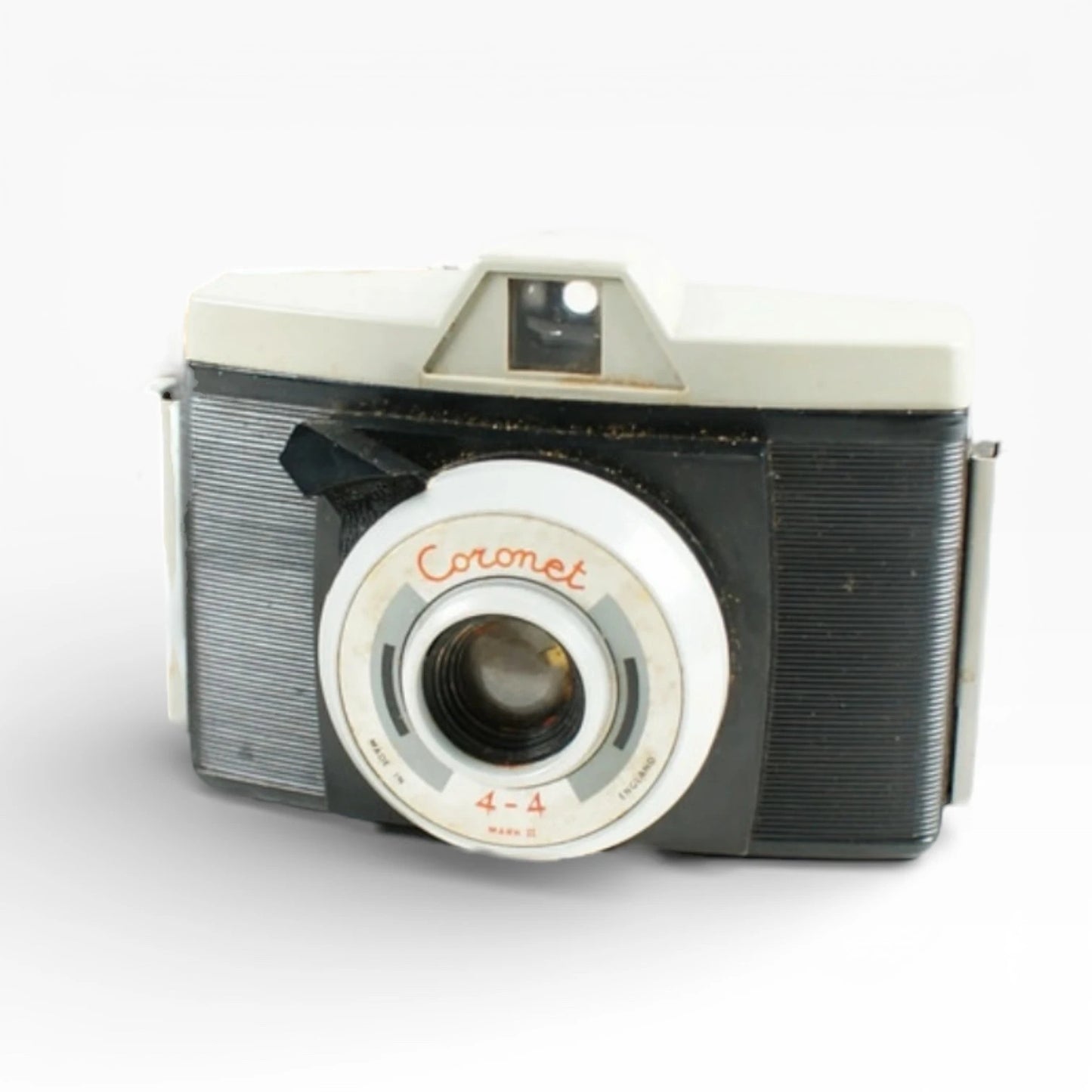 Coronet 4-4 Film Camera – 1960s Vintage SLR with Original Camera Case