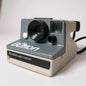 Vintage 80s Polaroid the Button Instant Film Camera