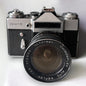 Vintage 1970s Zenit E 35mm Film Camera