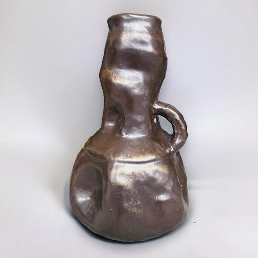 Vintage Arts and Crafts Style Studio Pottery