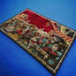 Vintage 1980s Turkish Tapestry Rug
