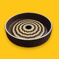 Mid century Hornsea muramic pin dish