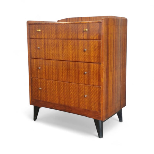 Lebus Mid-Century Chest of Drawers – 1950s