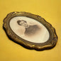 Vintage 1960s Victorian Gilt Frame