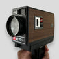 Vintage 1970s gaF 70 Super 8 Movie Camera