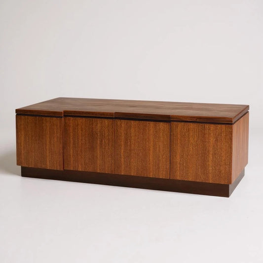 Mid Century Modern G Plan Teak Sideboard – Low Cabinet
