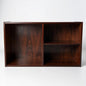 Poul Hundevad Rosewood Display Unit – Danish Mid Century Modern Bookcase Shelving 1960s
