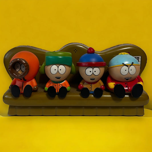 Vintage 1999 South Park Alarm Clock