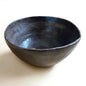 Studio Pottery Bowl by Averil Ainley – Handcrafted Sculptural Ceramic in Earthy Brown