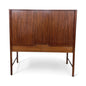 McIntosh Rosewood Drinks Cabinet – Mid-Century Modern Bar Cabinet