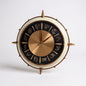 Vintage Metamec Zodiac Wall Clock – Mid Century Electric Plug-In Clock