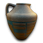 Mid Century West German Lava Pottery Jug
