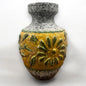 Mid Century Rare West German Lava Vase