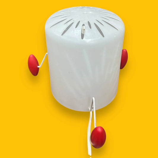 Vintage 80s Ikea Spider Table Lamp