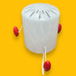 Vintage 80s Ikea Spider Table Lamp