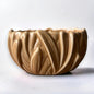 Vintage 1950s Brown Sylvac Planter