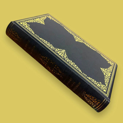 Vintage 1980s Dr Jekyll and Mr Hyde Hardback Book