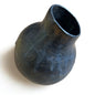 Mid Century Studio Pottery by Averil Ainsley Black Vase