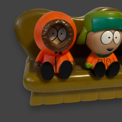 Vintage 1999 South Park Alarm Clock