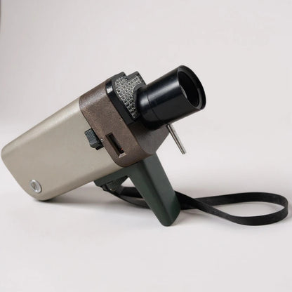 Vintage Chinon Facel 8mm Movie Camera with Original Leather Case