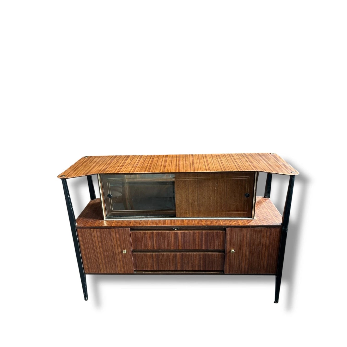 Mid Century Modern Beautility Sideboard Drinks Cocktail Cabinet