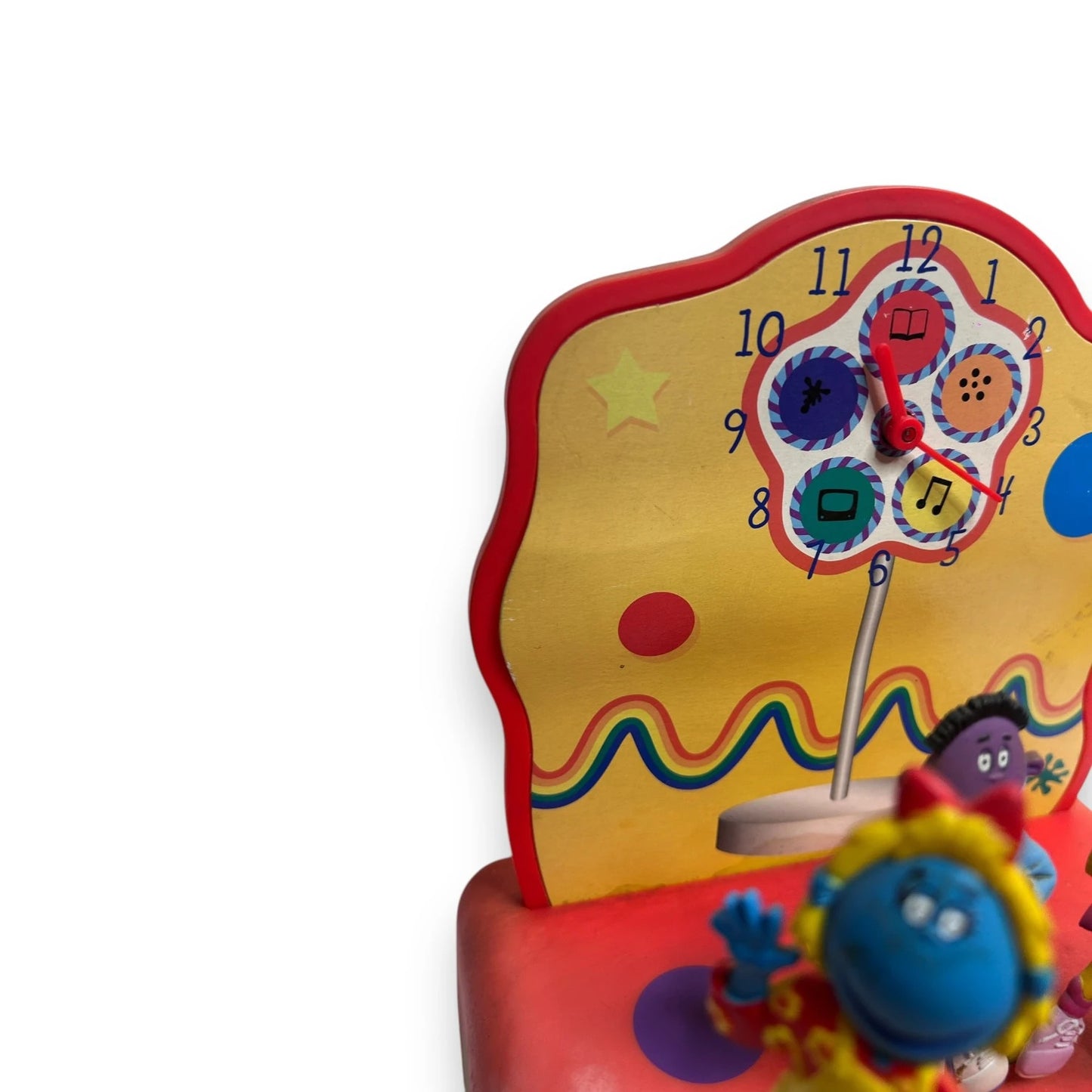 Vintage Tweenies Novelty Clock