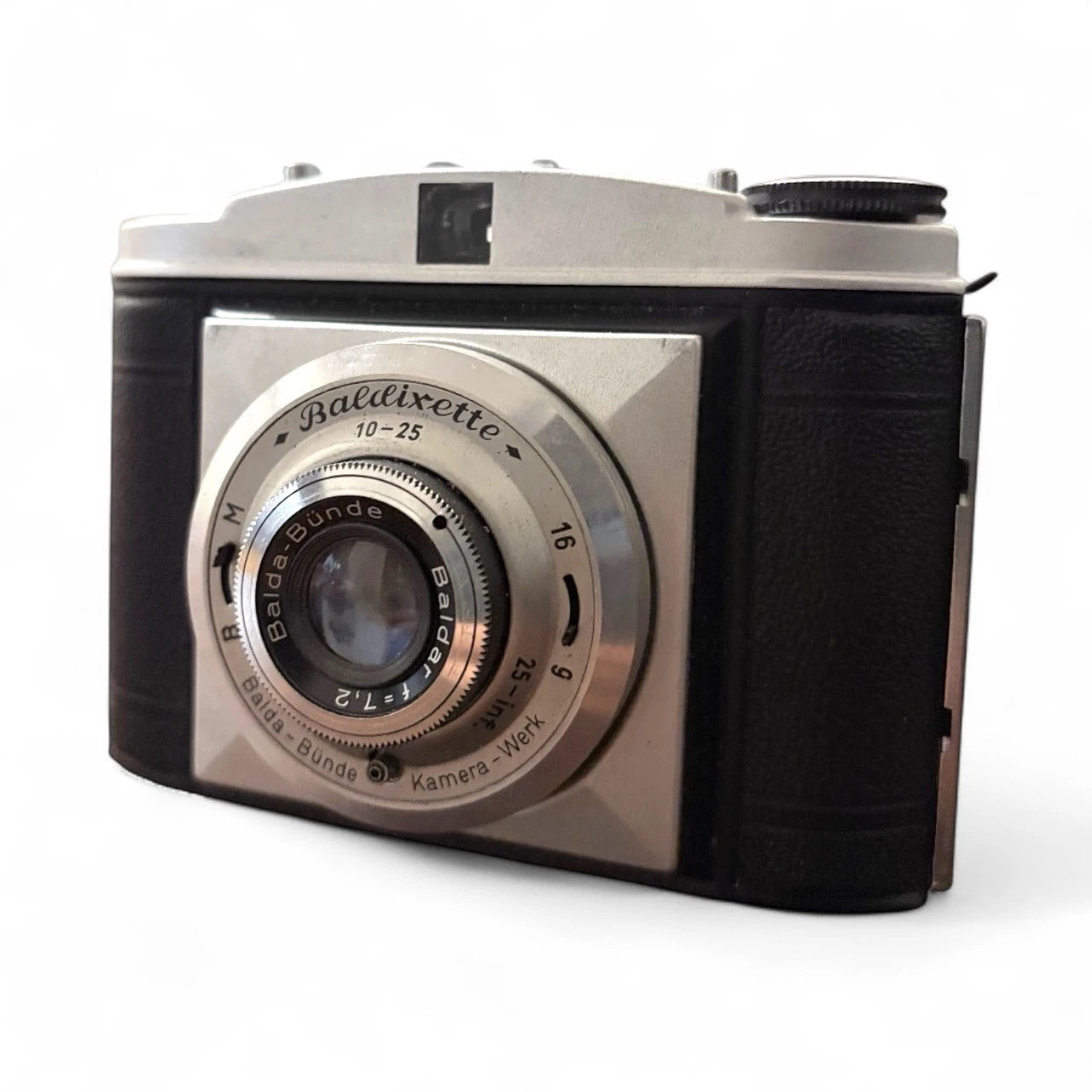 Vintage Balda Baldixette Camera | 1950s German Medium Format 120 Film Camera