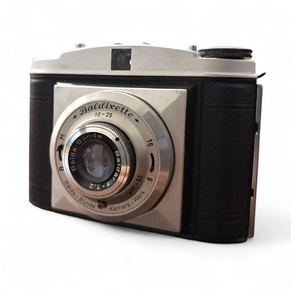 Vintage Balda Baldixette Camera | 1950s German Medium Format 120 Film Camera