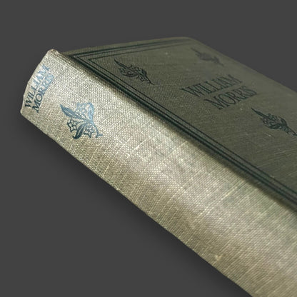 Vintage William Morris Hardback Book