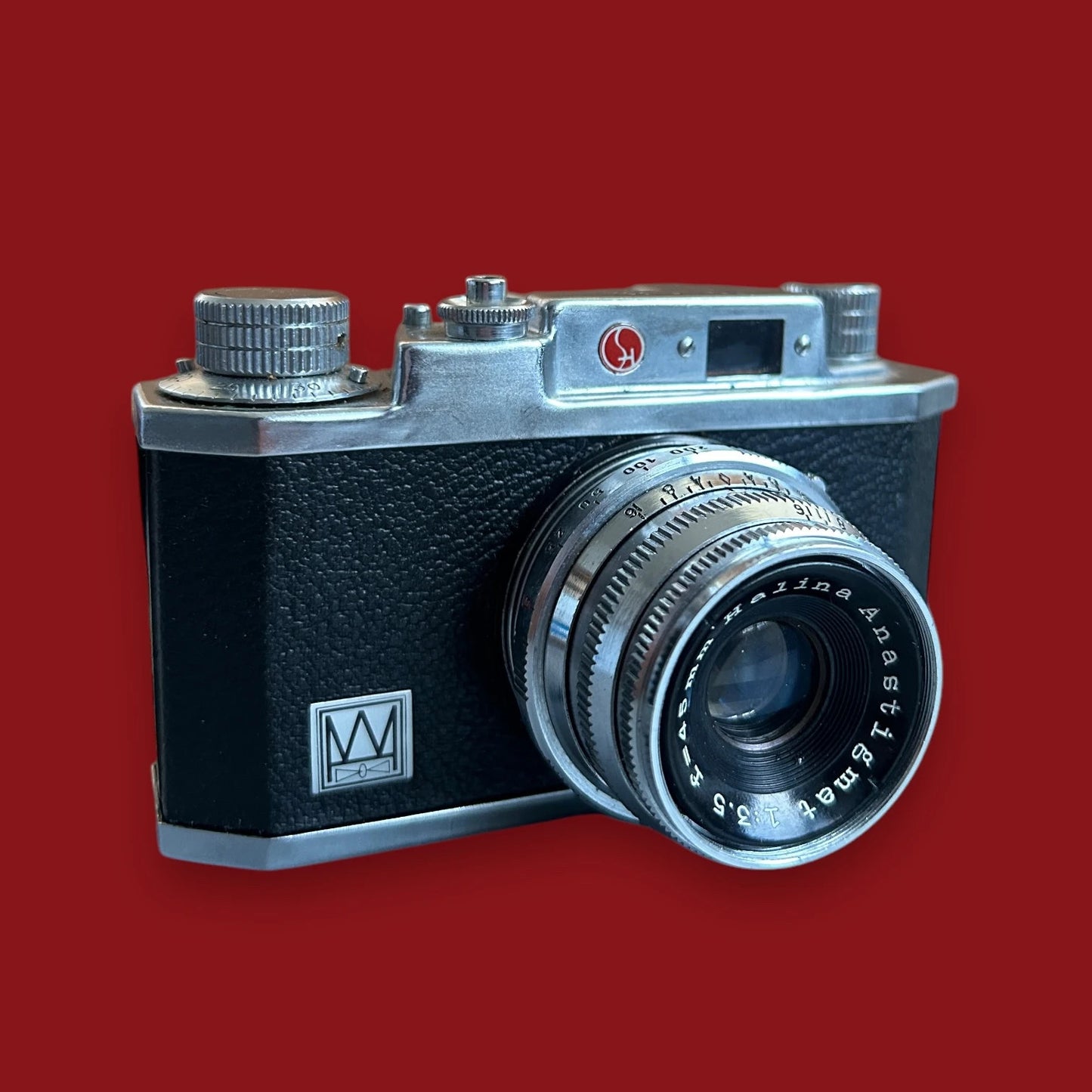 Vintage 1960s Halina 35x Film Camera