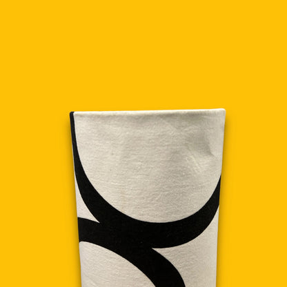 Vintage 1980s Style Handmade Standing Lamp