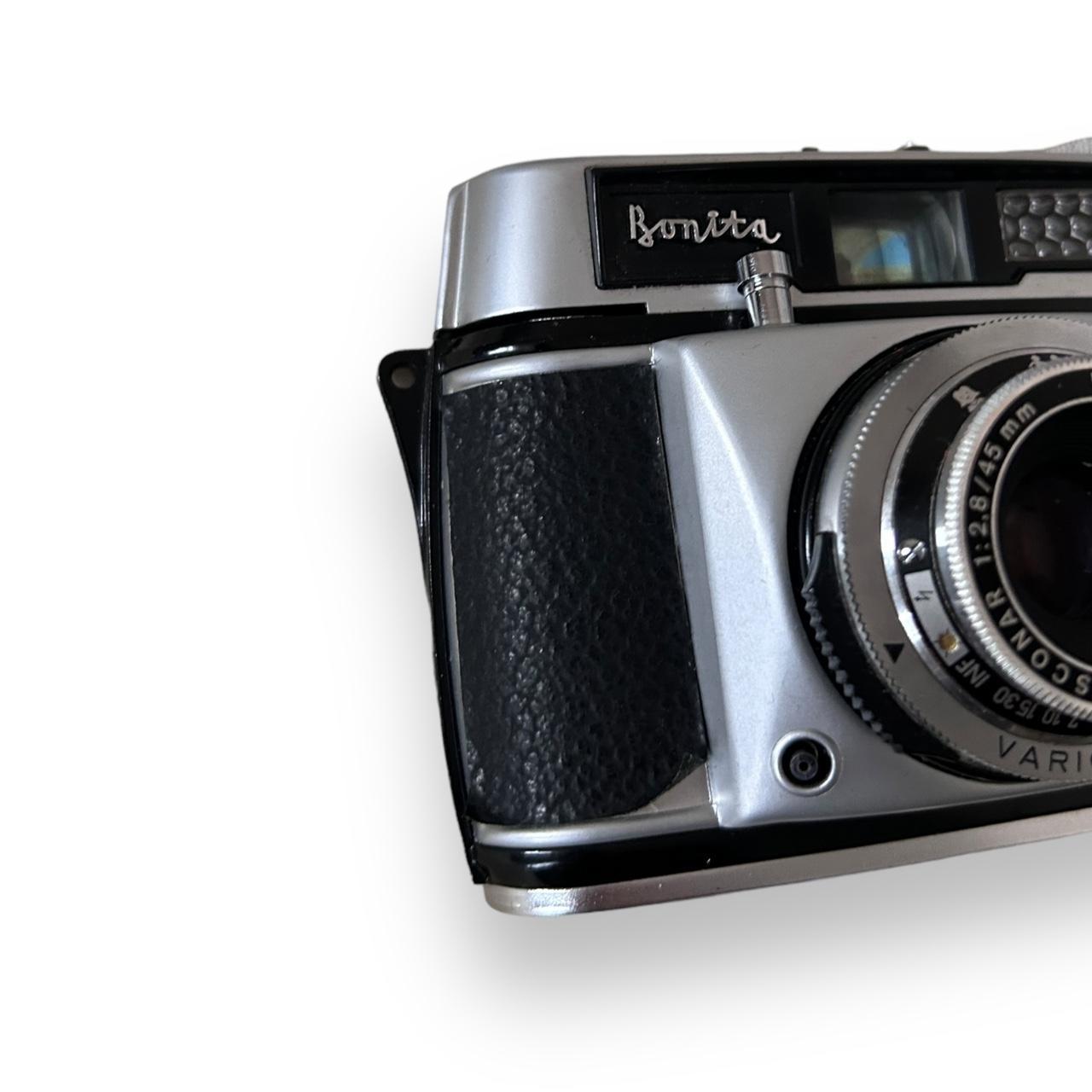 Vintage 1960s Bonita 35mm Film Camera