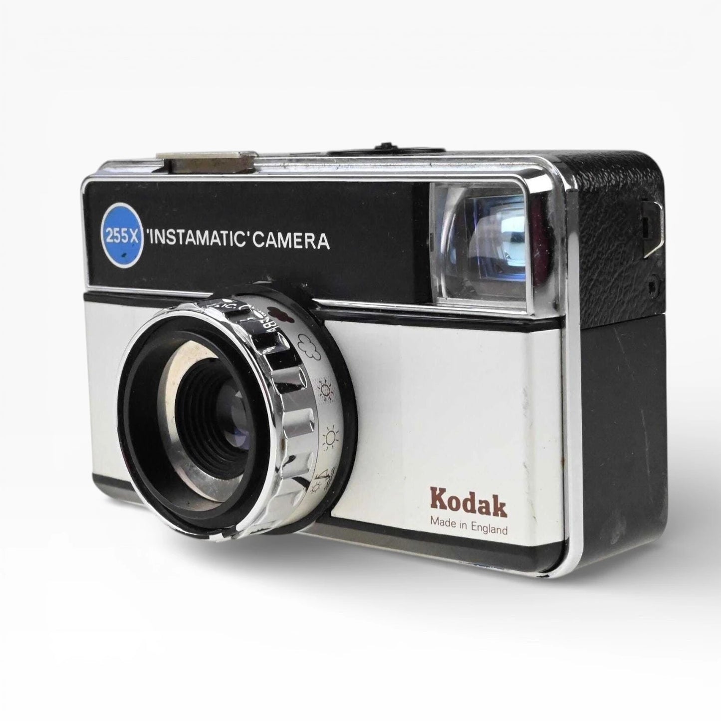 Kodak Instamatic Camera – Vintage 126 Film Camera From 1960s Retro Photography Gear