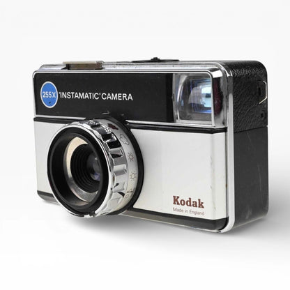 Kodak Instamatic Camera – Vintage 126 Film Camera From 1960s Retro Photography Gear