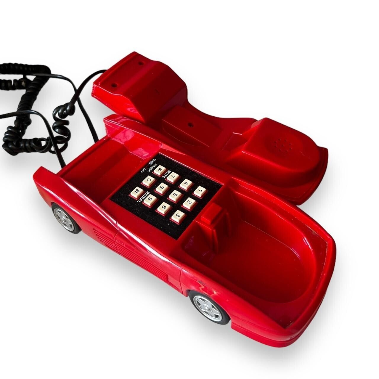 Vintage Ferrari Testarossa Phone – 1980s Landline