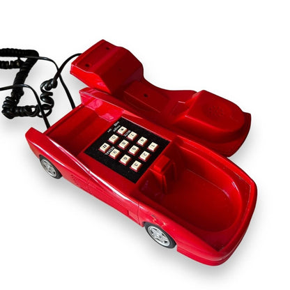 Vintage Ferrari Testarossa Phone – 1980s Landline