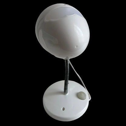 Vintage Ikea Cloud Mushroom Lamp